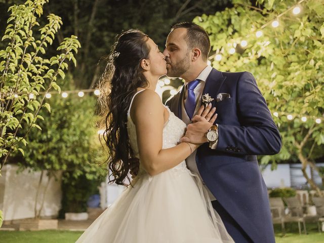 La boda de David y Stephanie en Cubas De La Sagra, Madrid 166