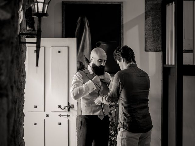 La boda de Iván y Lola en Puebla De San Julian, Lugo 7