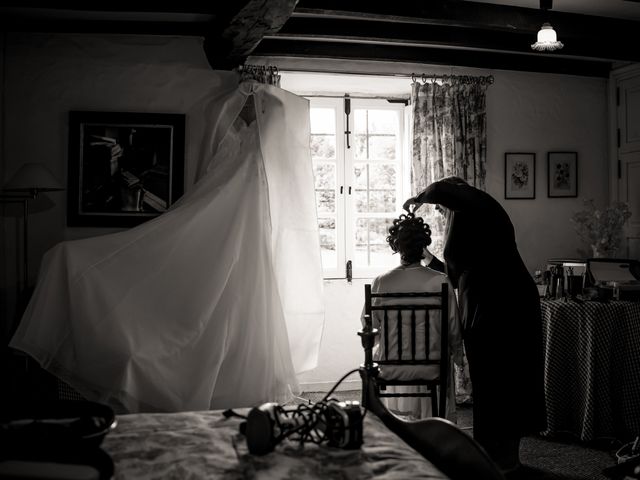 La boda de Iván y Lola en Puebla De San Julian, Lugo 25