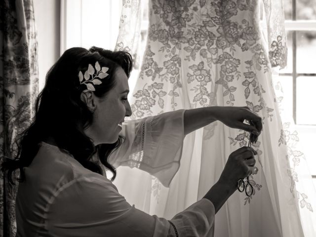 La boda de Iván y Lola en Puebla De San Julian, Lugo 33