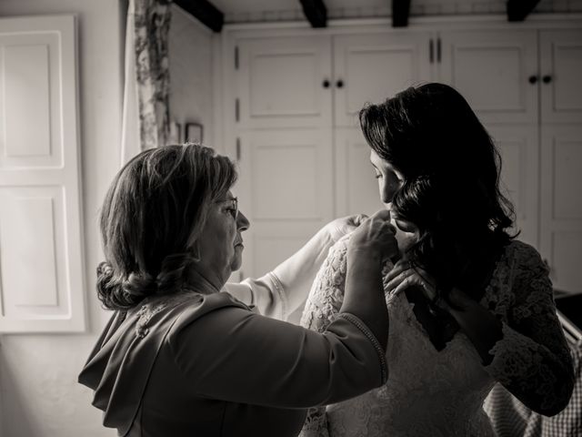 La boda de Iván y Lola en Puebla De San Julian, Lugo 40