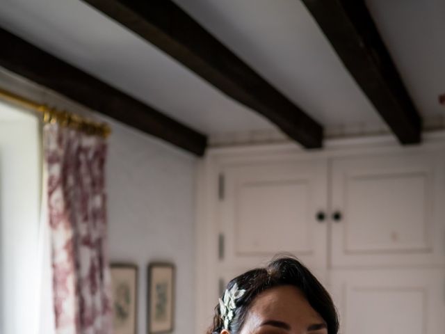 La boda de Iván y Lola en Puebla De San Julian, Lugo 41