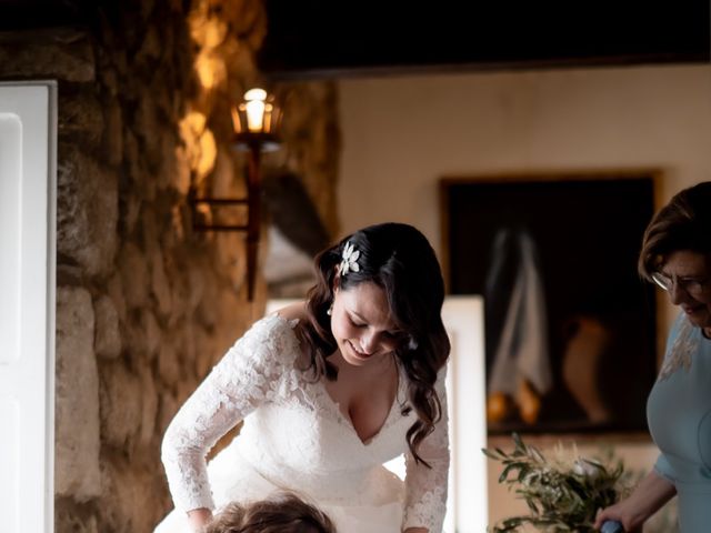 La boda de Iván y Lola en Puebla De San Julian, Lugo 47