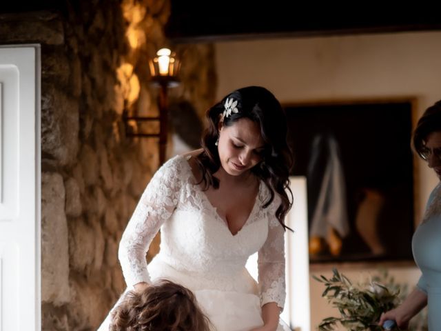 La boda de Iván y Lola en Puebla De San Julian, Lugo 48