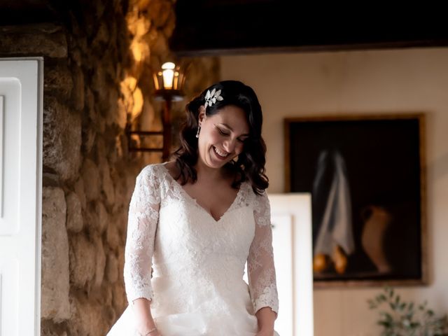 La boda de Iván y Lola en Puebla De San Julian, Lugo 50