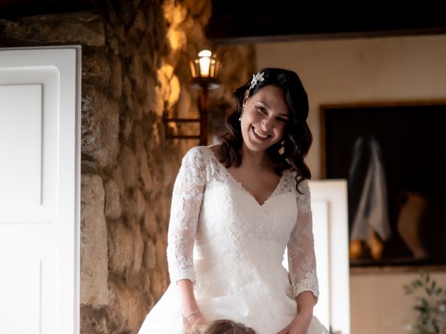 La boda de Iván y Lola en Puebla De San Julian, Lugo 51