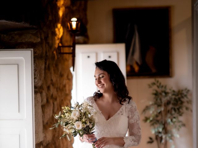 La boda de Iván y Lola en Puebla De San Julian, Lugo 57