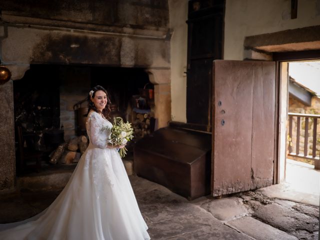La boda de Iván y Lola en Puebla De San Julian, Lugo 64
