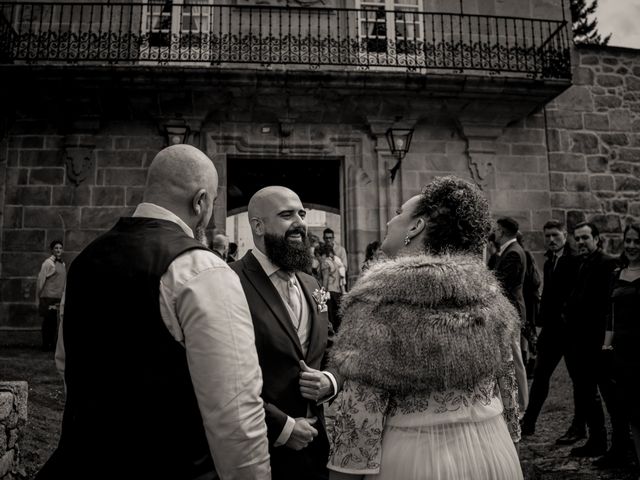 La boda de Iván y Lola en Puebla De San Julian, Lugo 71