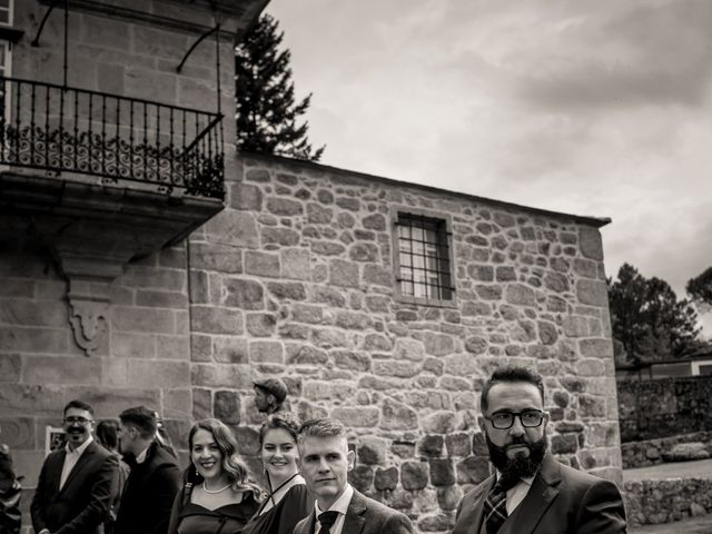 La boda de Iván y Lola en Puebla De San Julian, Lugo 72