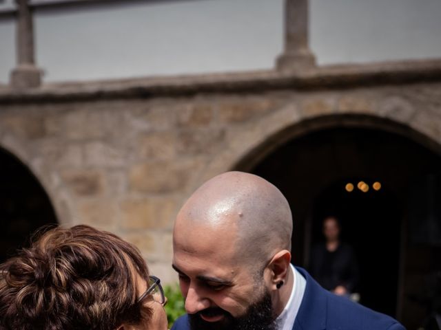 La boda de Iván y Lola en Puebla De San Julian, Lugo 78