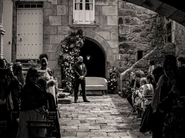 La boda de Iván y Lola en Puebla De San Julian, Lugo 84