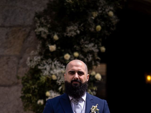 La boda de Iván y Lola en Puebla De San Julian, Lugo 87
