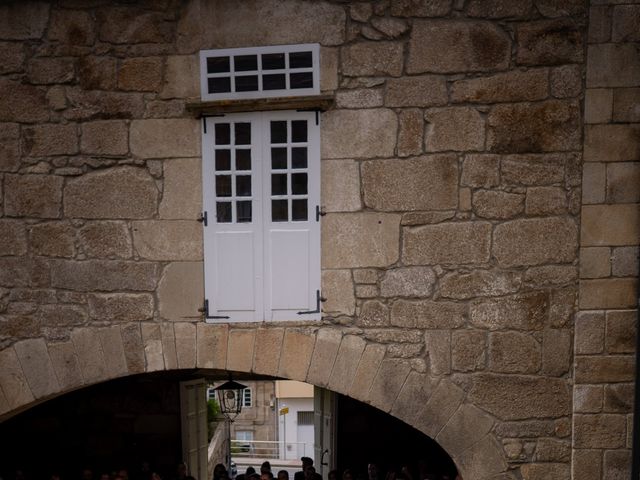 La boda de Iván y Lola en Puebla De San Julian, Lugo 94