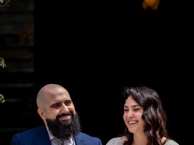 La boda de Iván y Lola en Puebla De San Julian, Lugo 96