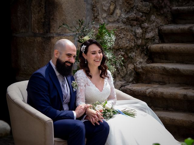 La boda de Iván y Lola en Puebla De San Julian, Lugo 97