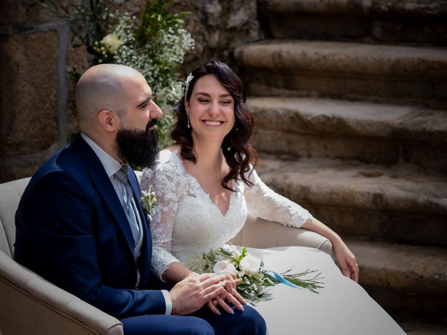 La boda de Iván y Lola en Puebla De San Julian, Lugo 102