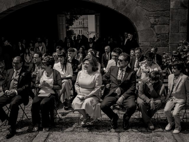 La boda de Iván y Lola en Puebla De San Julian, Lugo 107