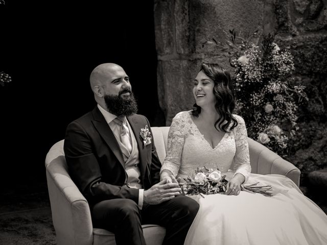La boda de Iván y Lola en Puebla De San Julian, Lugo 108