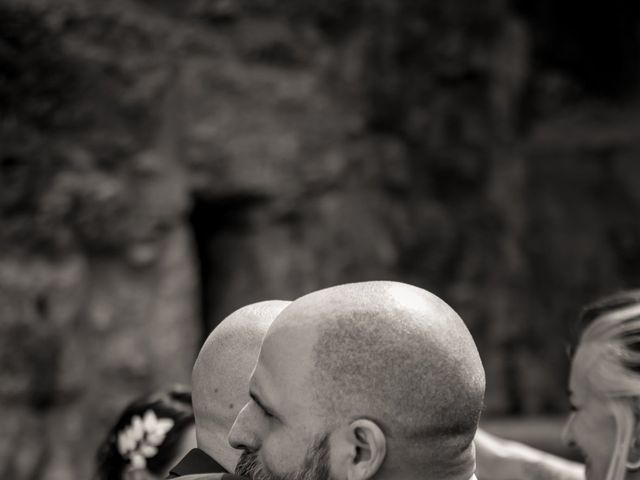 La boda de Iván y Lola en Puebla De San Julian, Lugo 110