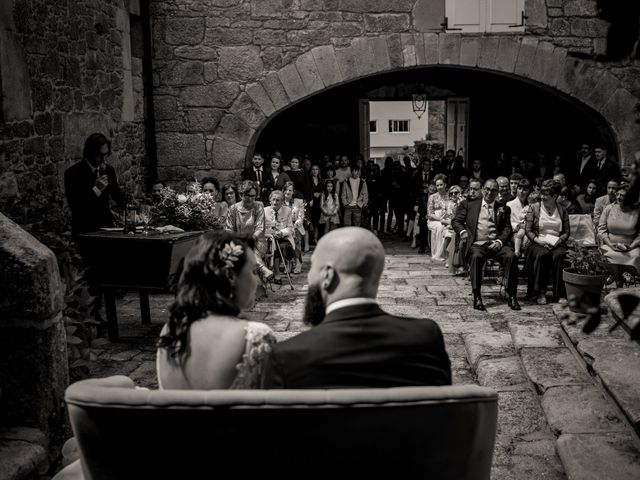 La boda de Iván y Lola en Puebla De San Julian, Lugo 112