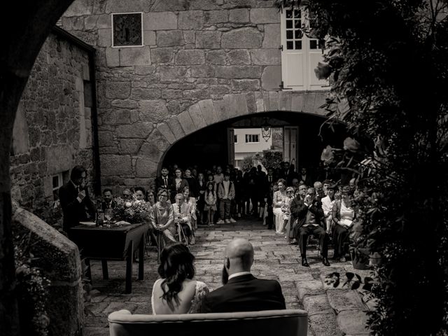 La boda de Iván y Lola en Puebla De San Julian, Lugo 113