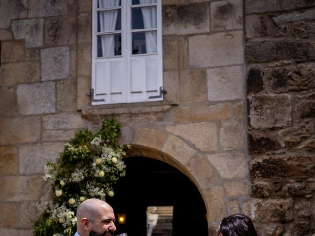 La boda de Iván y Lola en Puebla De San Julian, Lugo 122