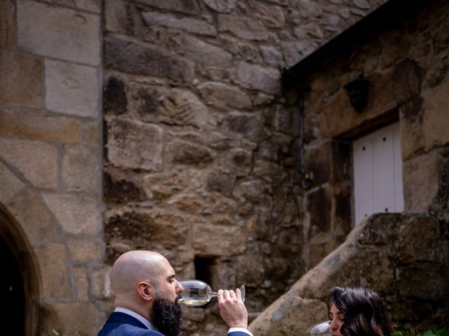 La boda de Iván y Lola en Puebla De San Julian, Lugo 123