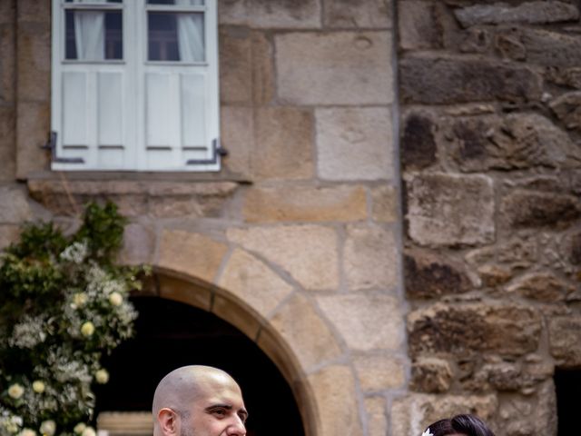 La boda de Iván y Lola en Puebla De San Julian, Lugo 126