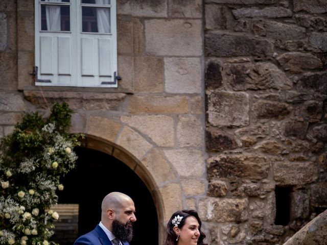 La boda de Iván y Lola en Puebla De San Julian, Lugo 127