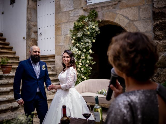 La boda de Iván y Lola en Puebla De San Julian, Lugo 129