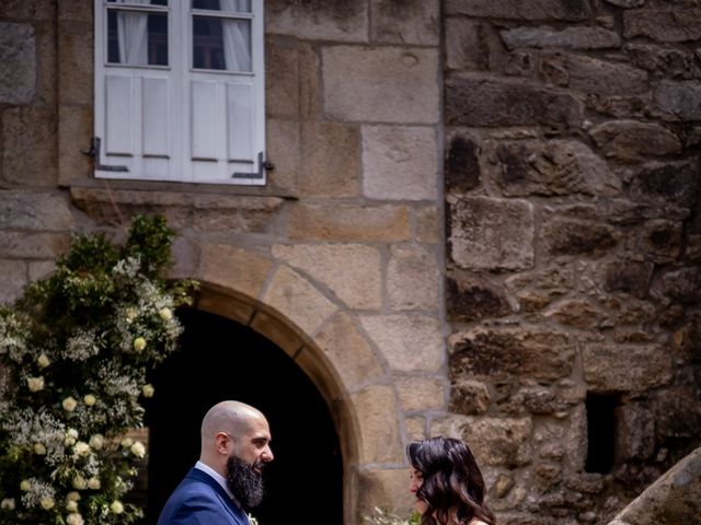 La boda de Iván y Lola en Puebla De San Julian, Lugo 130
