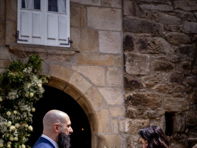 La boda de Iván y Lola en Puebla De San Julian, Lugo 131