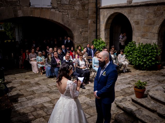 La boda de Iván y Lola en Puebla De San Julian, Lugo 135