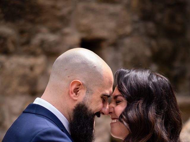 La boda de Iván y Lola en Puebla De San Julian, Lugo 137