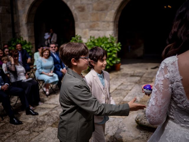 La boda de Iván y Lola en Puebla De San Julian, Lugo 144