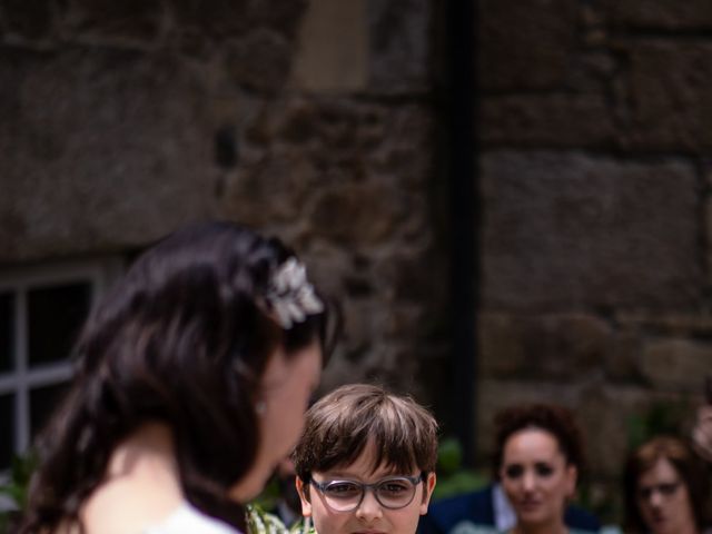 La boda de Iván y Lola en Puebla De San Julian, Lugo 149