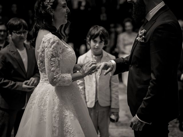La boda de Iván y Lola en Puebla De San Julian, Lugo 157