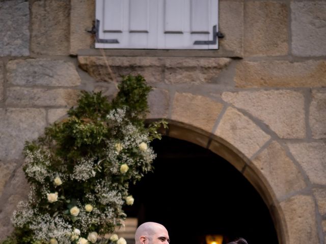 La boda de Iván y Lola en Puebla De San Julian, Lugo 164