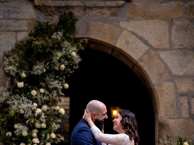 La boda de Iván y Lola en Puebla De San Julian, Lugo 166