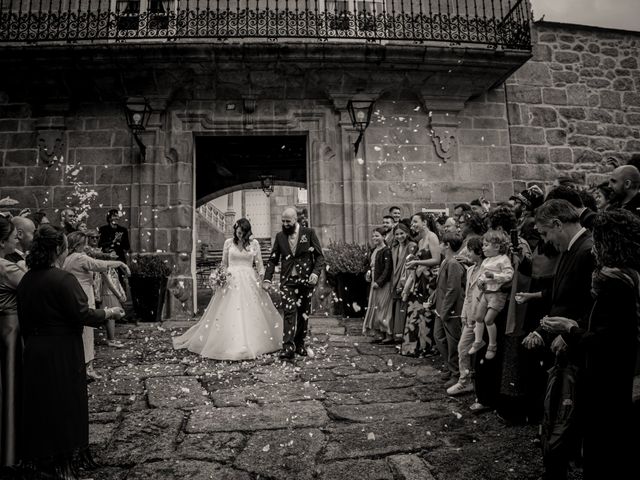 La boda de Iván y Lola en Puebla De San Julian, Lugo 175