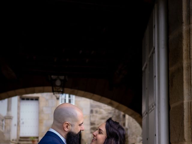 La boda de Iván y Lola en Puebla De San Julian, Lugo 181