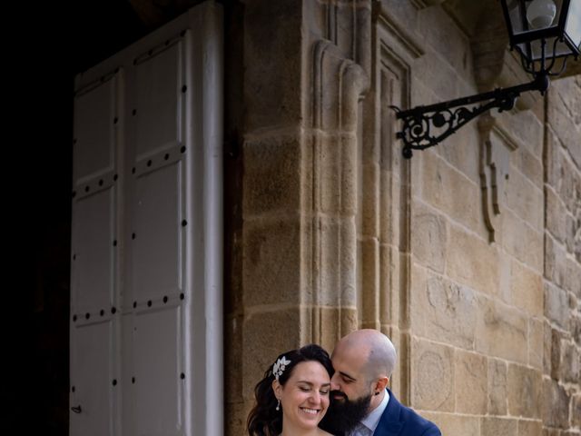 La boda de Iván y Lola en Puebla De San Julian, Lugo 182