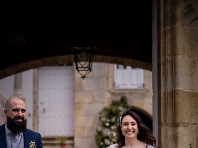 La boda de Iván y Lola en Puebla De San Julian, Lugo 187