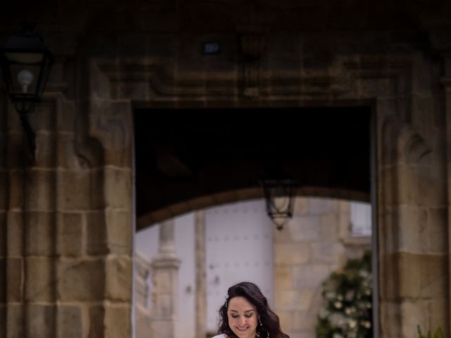 La boda de Iván y Lola en Puebla De San Julian, Lugo 2