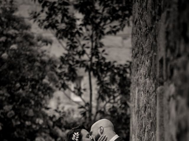 La boda de Iván y Lola en Puebla De San Julian, Lugo 193