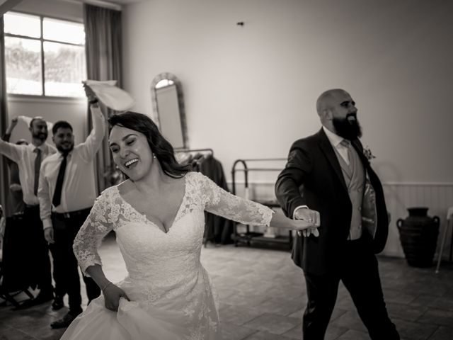La boda de Iván y Lola en Puebla De San Julian, Lugo 197