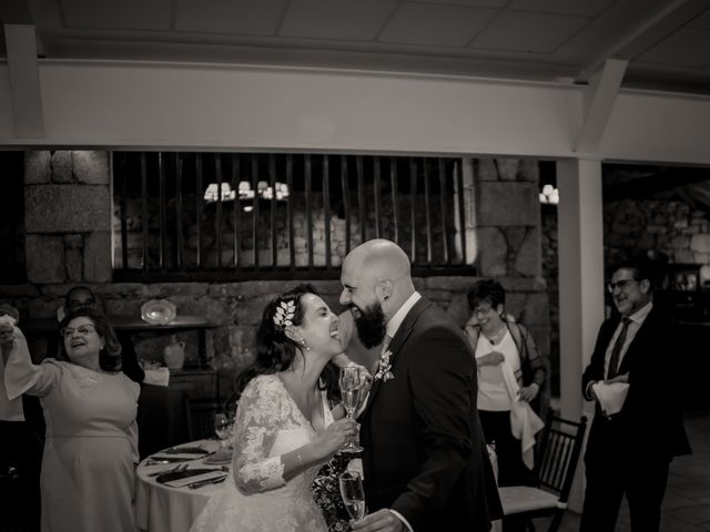 La boda de Iván y Lola en Puebla De San Julian, Lugo 199