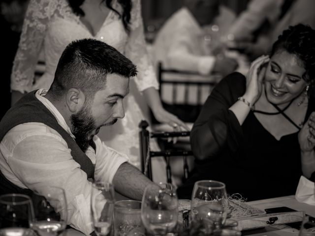 La boda de Iván y Lola en Puebla De San Julian, Lugo 200