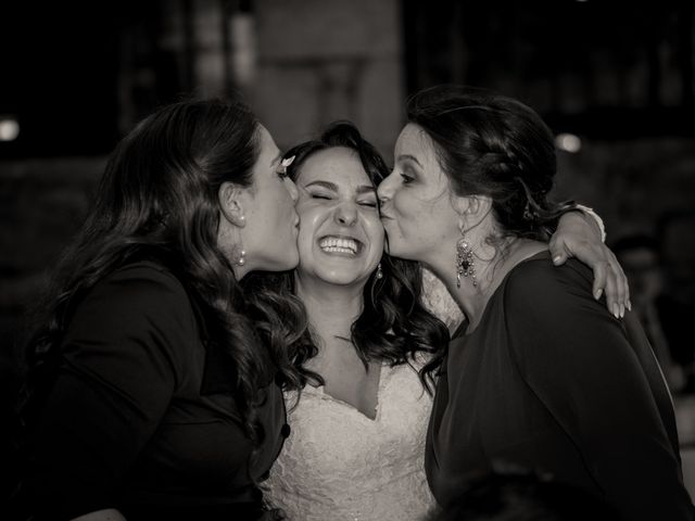 La boda de Iván y Lola en Puebla De San Julian, Lugo 203